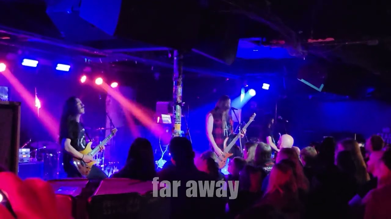 Aether Realm "Cycle" Live 2025 @ El Corazon