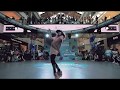 Eva Uvarova || STREET BEAT x ASICSTiger Dance Battle 2018