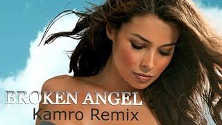 ARASH feat Helena - BROKEN ANGEL (Kamro Remix) Music Video