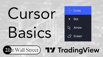 Cursor Tools on TradingView