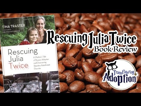 Rescuing Julia Twice - Book Review