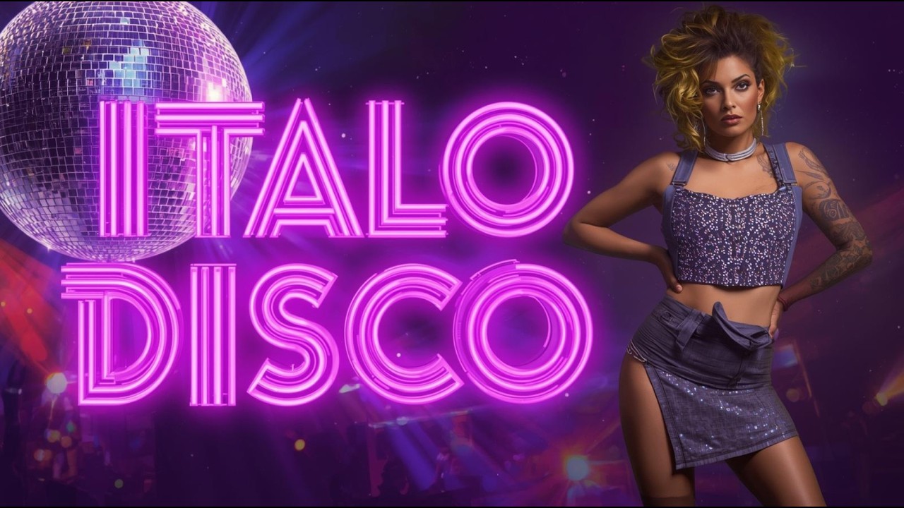 Italo Disco 80s Remix | Nostalgia Dance Classics