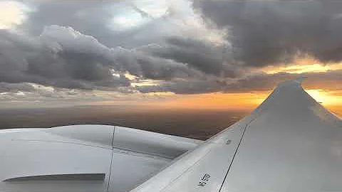 Lufthansa Boeing 787-9 | 4K HDR Inflight-Video | EDDF to EDDM | Pushback to Takeoff