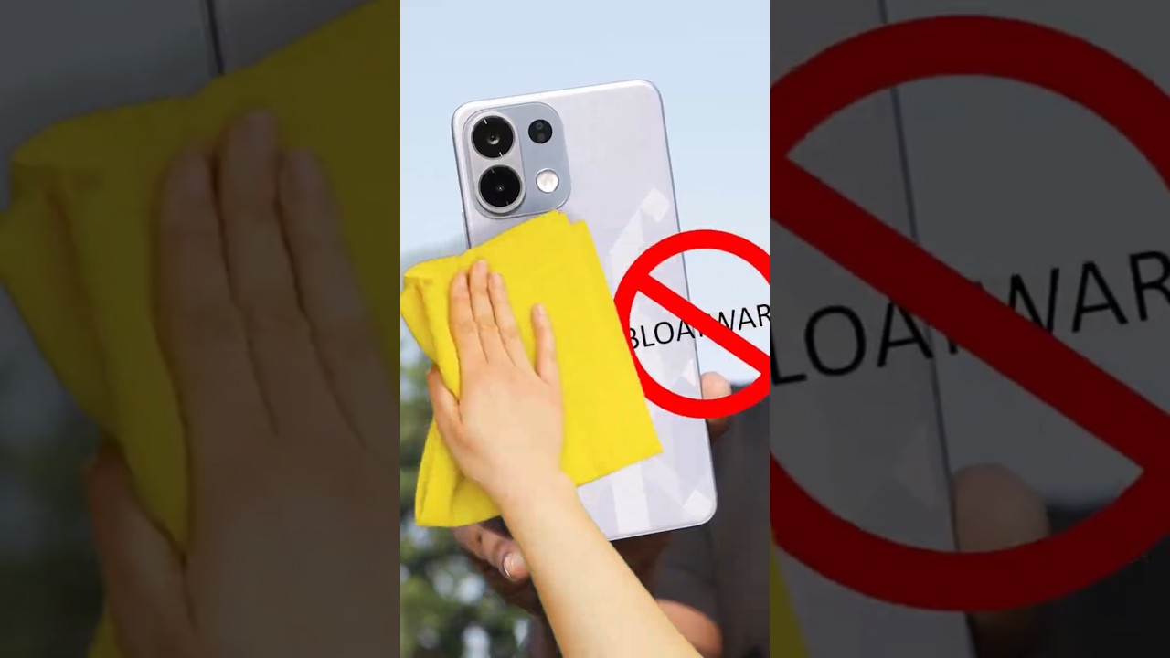 OPPO k13 Complete Cleaning - Remove Ads, Bloatwares & Hot Apps 🔥