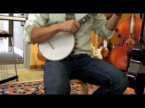 Fairbanks-Unger Dogwood Regent Banjo ca. 1900 SOLD...