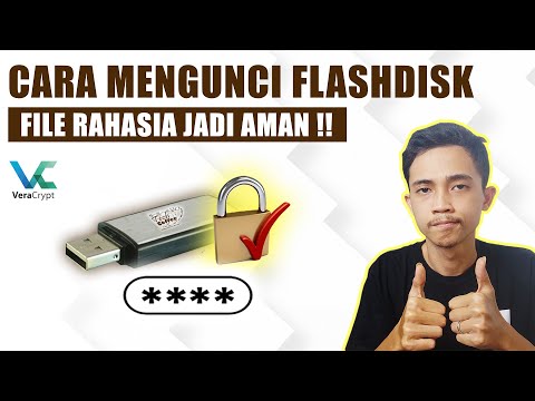 Video: Cara Menyalin Kunci Usb