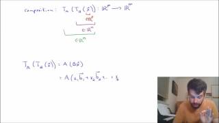 The motivation and definition of Matrix Multiplication