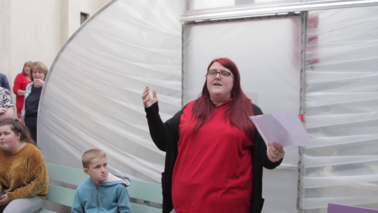 Ballynahinch Community Garden Opens