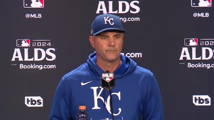Royals' Matt Quatraro: 'We need to use the whole field'