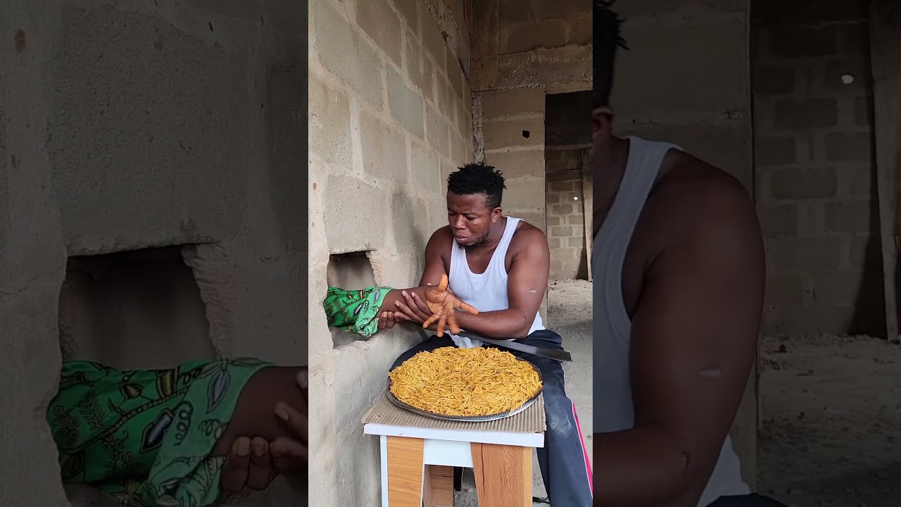 spaghetti #spaghetti wall trap #viralvideo #comedy