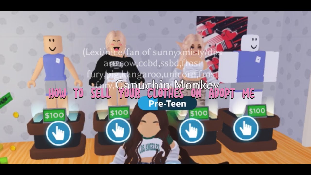 How To Sell Your Outfits In Adopt Me roblox YouTube how-to-sell-your-outfits-in-adopt-me-roblox-youtube
