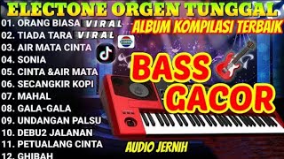 FULL ALBUM DANGDUT ORGEN TUNGGAL KOMPILASI LAGU DANGDUT PILIHAN PALING ENAK 2025