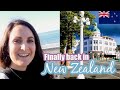 FINALLY BACK IN NEW ZEALAND AFTER 5 YEARS! 🇳🇿