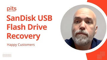 SanDisk USB Flash Drive Recovery | Happy Customers