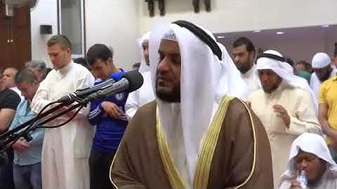 عندما يبدع العفاسي في مقام الحجاز تلاوة لا توصف