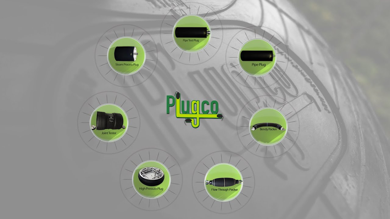 PlugCo : Manufacturer of Pipe Plugs and Flexible Packers