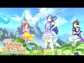 「デレステ」全開!ミラクルアドベンチャー! (Game ver.) 前川みく、安部菜々、浅利七海 SSR