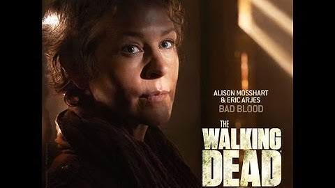 Bad Blood by Alison Mosshart & Eric Arjes (Heard in The Walking Dead S5E6 "Consumed")