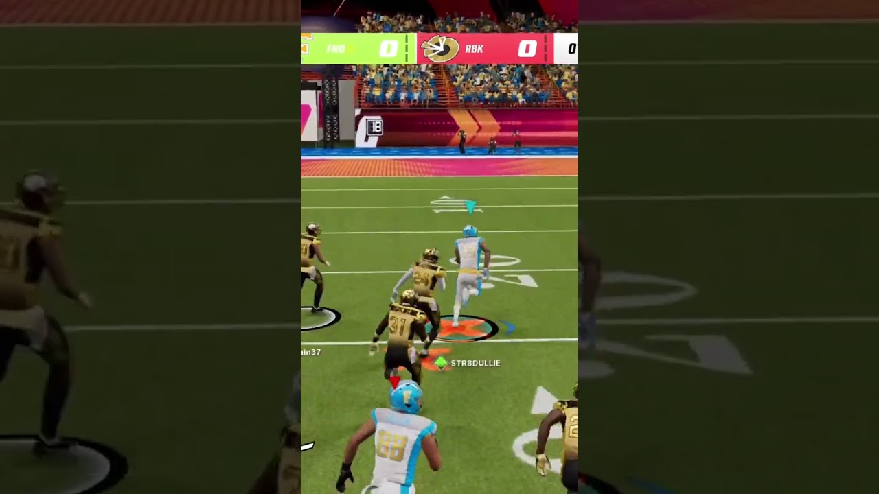 MADDEN 23 SUPERSTAR KO 😈