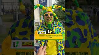 DIA DE MATA-MATA! SERÁ QUE OS BRASILEIROS ESTÃO CONFIANTES PARA O CONFRONTO CONTRA O JAPÃO?