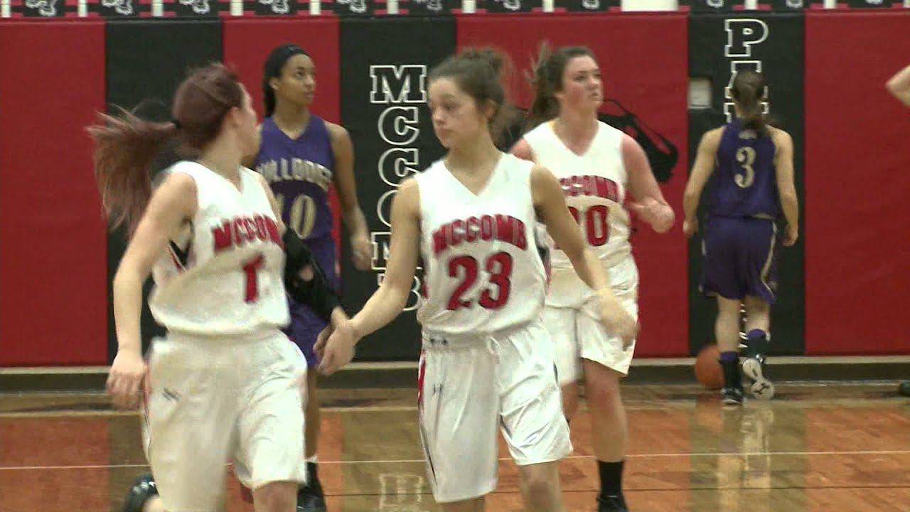 Ada vs Girls Basketball YouTube