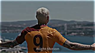 İcardi 4K Free Clip. Clip For Edit.