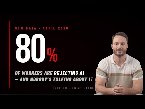 America Is Done With AI - And the Timing is Catastrophic @PromptAI_Pulse 