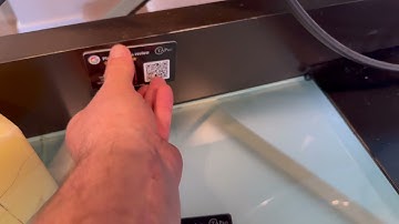 TAPro Google Review Card Plate-Sticker 3M NFC - QR