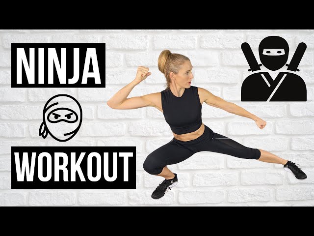 Mila Stanzani's Ninja Workout Routine - Muscle & Fitness