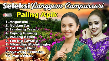 Seleksi Langgam Campursari Terbaik #dasastudio