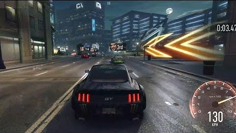 Need For Speed - No Limits Gameplay