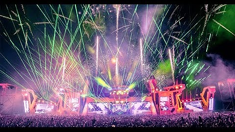 Let It Roll 2016 | Opening show [Official video]