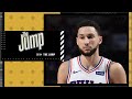 How will Ben Simmons' stand off affect his salary? | The Jump