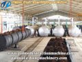 Large scale palm oil mill processing machine Mp3