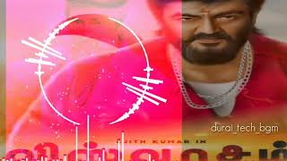 # Dj Tamil remix # | ADCHITHOOKU SONG REMIX | # Viswasam movie hit song #