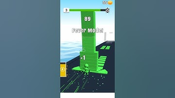 Stack Colors Gameplay Walkthrogh (level-3) #shorts