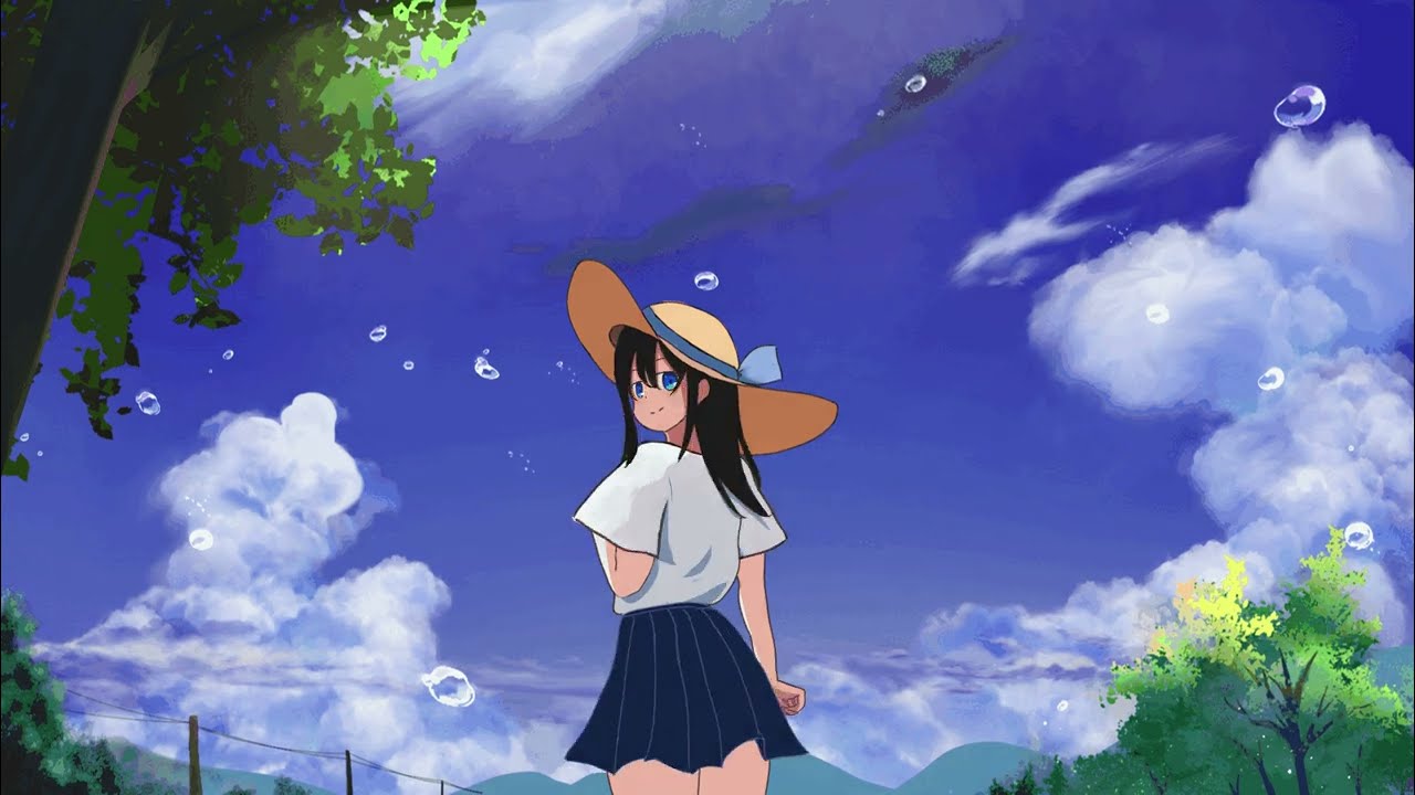 ただのP - Daily Blue（feat.初音ミク）Music Video - YouTube