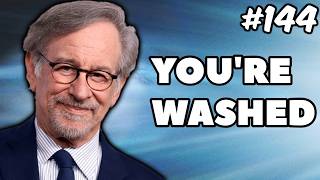 Steven Spielberg Tricked Us | WFTN #144