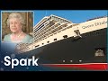 A Deep Dive Into How Cruise Ships Operate | Building The Queen Elizabeth | Spark