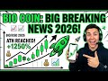 BIO Coin Price Prediction 2026 &amp; News Today | BIO coin update &amp; analysis !! | BIO coin update 2026