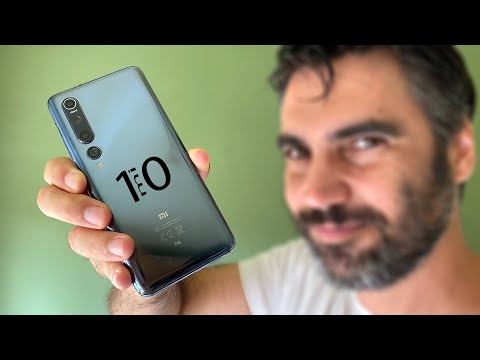 XIAOMI MI 10    Es lo mejor en su gama de precios    review en espa  ol