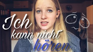 Ich kann nicht hören 😱 😨  | Cindy Klink