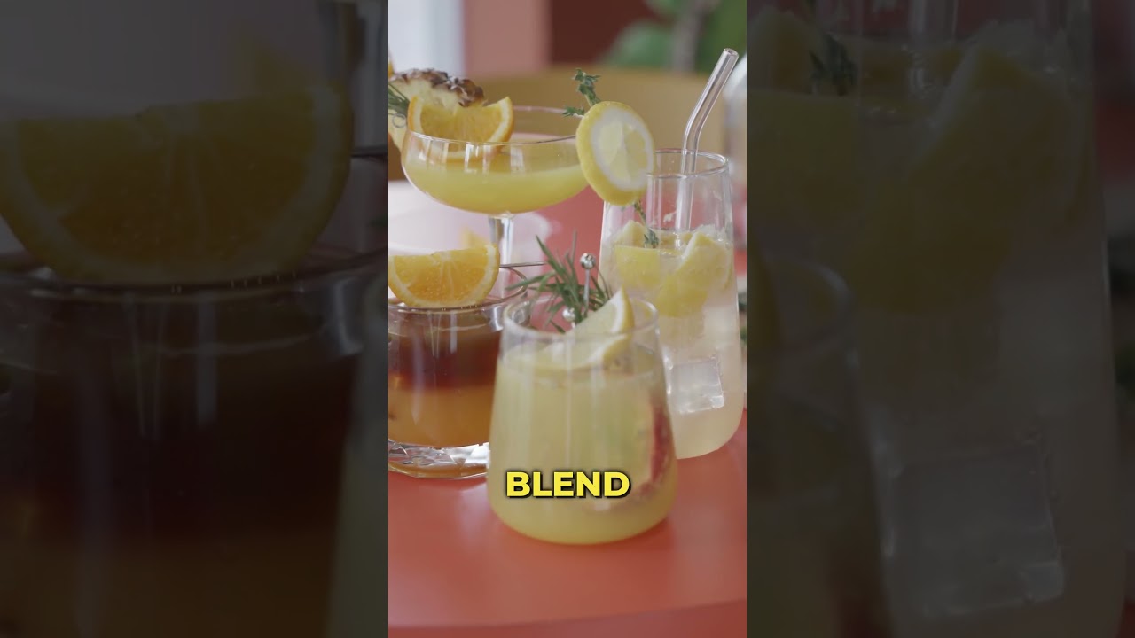 My #1 Favorite Drink for Liver Health (ACV + Lemon Protocol)