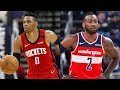 Russell Westbrook Traded For John Wall