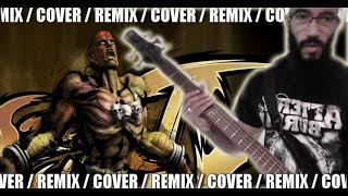 Street Fighter - Dhalsim’s Theme | DJENT REMIX