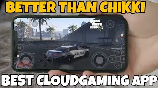 Best Cloud Gaming App Better Than Chikki Unlimited Time Try Now screenshot 5