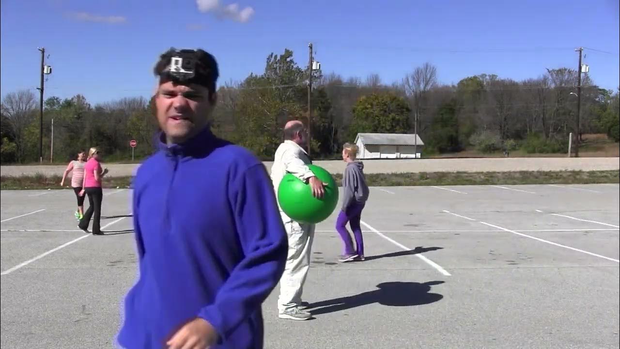 Alaskan kickball YouTube