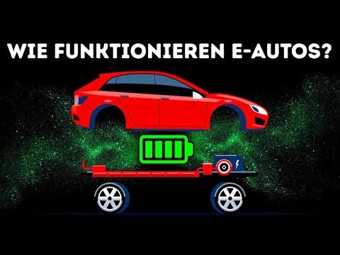 Video: Wie funktionieren Elektroautos?