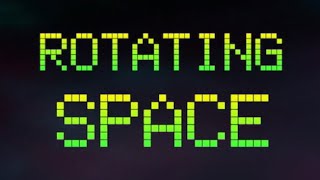Rotating Space: Endless Runner (by Elizabeth Skulsky) IOS Gameplay Video (HD) screenshot 5