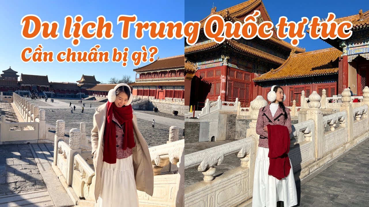 Những điều cần biết khi lần đầu đến Trung Quốc - Hướng dẫn du lịch cho người mới